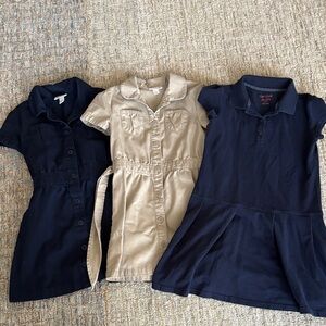 Cat & Jack Navy Polo Shirt